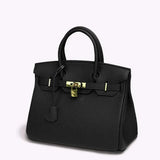 Twist-Lock Handbag