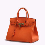 Twist-Lock Handbag