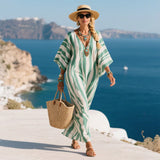 Women's Kaftan Maxi Dress