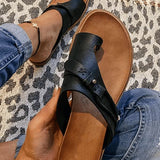 Orthopedic Toe Loop Sandals
