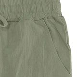 Men's Casual Drawstring Pants