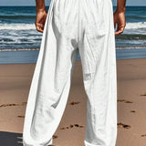 Men's Casual Drawstring Pants