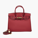 Twist-Lock Handbag