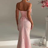 Cowl Neck Maxi Dress
