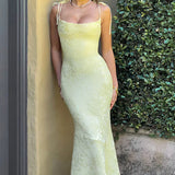 Cowl Neck Maxi Dress