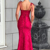 Cowl Neck Maxi Dress