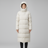 Margaux Long Down Parka