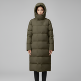 Margaux Long Down Parka