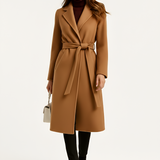 Winter Cinch Woolen Coat