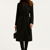 Winter Cinch Woolen Coat