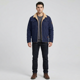 Casual Warm Lined Jacket