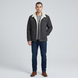 Casual Warm Lined Jacket