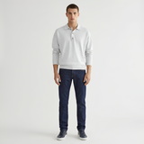Casual Knit Polo