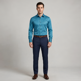 Slim Button-Down