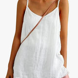 Casual V-Neck Cami Top