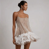 Celeste Mini Dress