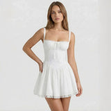 Elara Mini Dress