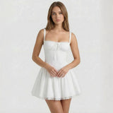 Elara Mini Dress