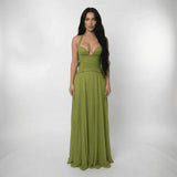 Verdant Maxi Dress