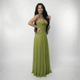 Verdant Maxi Dress