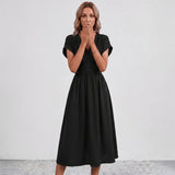 Aurea Midi Dress