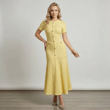 Aureline Maxi Dress