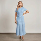 Aureline Maxi Dress