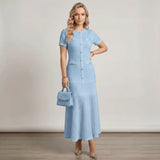 Aureline Maxi Dress