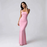 Blush Maxi Dress