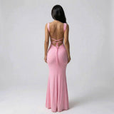 Blush Maxi Dress