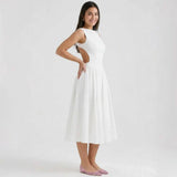 Elysia Midi Dress