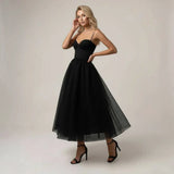 Noiré Midi Dress