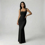 Onyx Maxi Dress