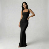 Onyx Maxi Dress