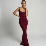 Valora Maxi Dress