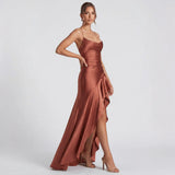 Veloura Maxi Dress