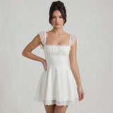 Elara Mini Dress