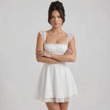 Elara Mini Dress