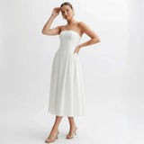 Elara Midi Dress