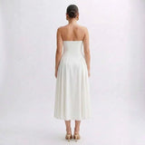 Elara Midi Dress